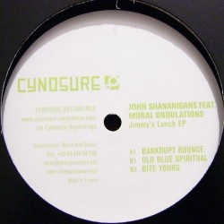 Shananigans  John ‎– Jimmy's Lunch EP |2006     Cynosure ‎– CYN018 -Maxi-Single