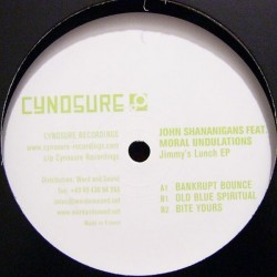 Shananigans  John ‎– Jimmy's Lunch EP |2006     Cynosure ‎– CYN018 -Maxi-Single
