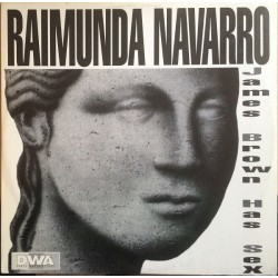 Navarro ‎Raimunda – James Brown Has Sex|1991    DWA 0039 -Maxi-Single