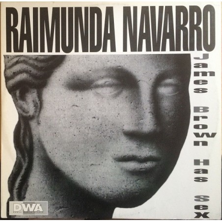 Navarro ‎Raimunda – James Brown Has Sex|1991    DWA 0039 -Maxi-Single