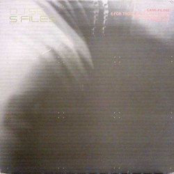 DJ SS ‎– S Files (Case File 3) |2004    FORMLP014CF3 -Maxi-Single