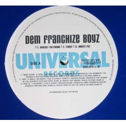 Dem Franchize Boyz ‎– Same |2004     B0003274-01