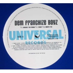 Dem Franchize Boyz ‎– Same |2004     B0003274-01