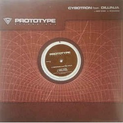 Cybotron feat. Dillinja‎– Light Years / Revelations |1997      PRO 010 -Maxi-Single