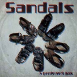 Sandals ‎– A Profound Gas |1992     Jazid 47T -Maxi-Single