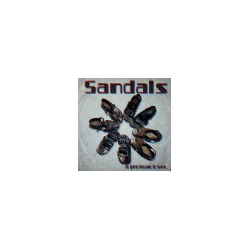 Sandals – A Profound Gas |1992 Jazid 47T -Maxi-Single Sandals – A Profound Gas |1992 Jazid 47T -Maxi-Single