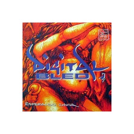Digital Bled ‎– Esperando Chuva |2000      6692466000 -Maxi-Single