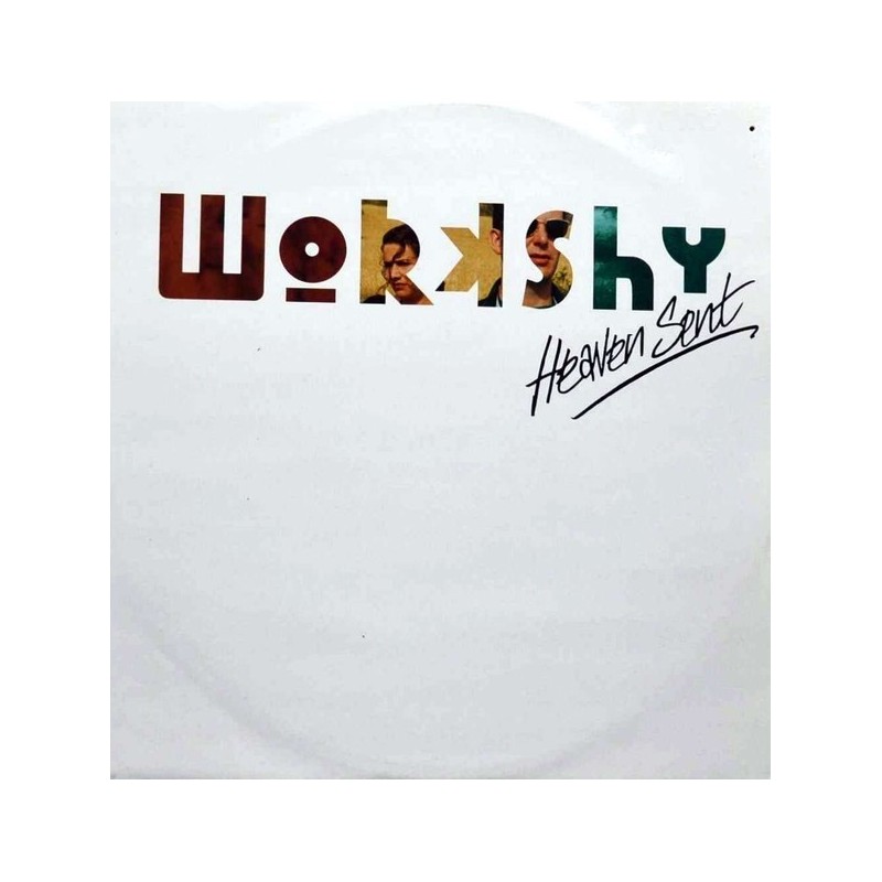 Workshy ‎– Heaven Sent |DST 002 -Maxi-Single