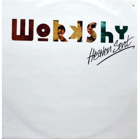 Workshy ‎– Heaven Sent |DST 002 -Maxi-Single
