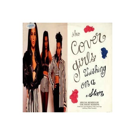 Girls ‎  Cover The – Wishing On A Star |1992      Epic ‎– 658143 6 -Maxi-Single     Epic ‎– 658143 6 -Maxi-Single