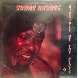 Rhodes ‎Sonny – Disciple Of The Blues|1991