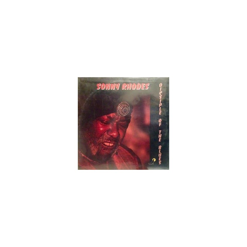 Rhodes ‎Sonny – Disciple Of The Blues|1991