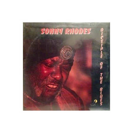 Rhodes ‎Sonny – Disciple Of The Blues|1991