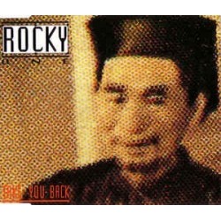 Rocky One ‎– Take You Back |1991     MFS 7001-0-Maxi-Single