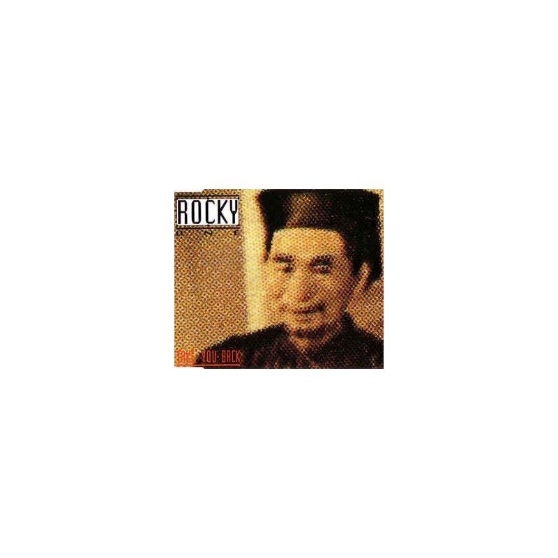 Rocky One – Take You Back |1991 MFS 7001-0-Maxi-Single Rocky One – Take You Back |1991 MFS 7001-0-Maxi-Single