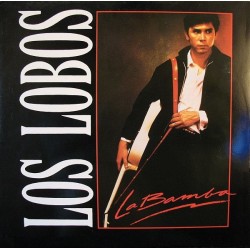 Los Lobos ‎– La Bamba |1987      Metronome ‎– 886 168-1 -Maxi-Single