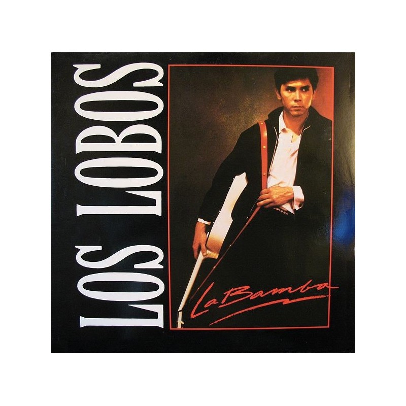 Los Lobos ‎– La Bamba |1987      Metronome ‎– 886 168-1 -Maxi-Single