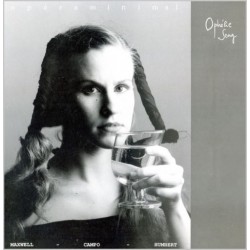 Ophélie Song ‎– Opéra Minimal |1989      Ange Magnétic ‎– N 1001 -Maxi-Single