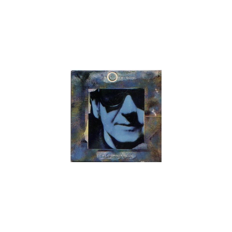 Orbison ‎ Roy – California Blue |1989     Virgin ‎– 612 389 -Maxi-Single