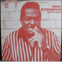 Witherspoon ‎Jimmy – Hey Mr Landlord|1986   Route 66 ‎– KIX-31