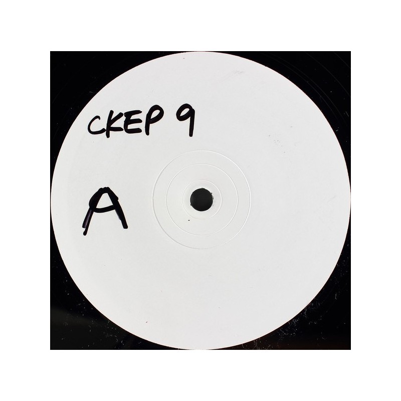 Various ‎– Cookin' EP Volume 9 |2002     CKEP009V -2xMaxi-Single