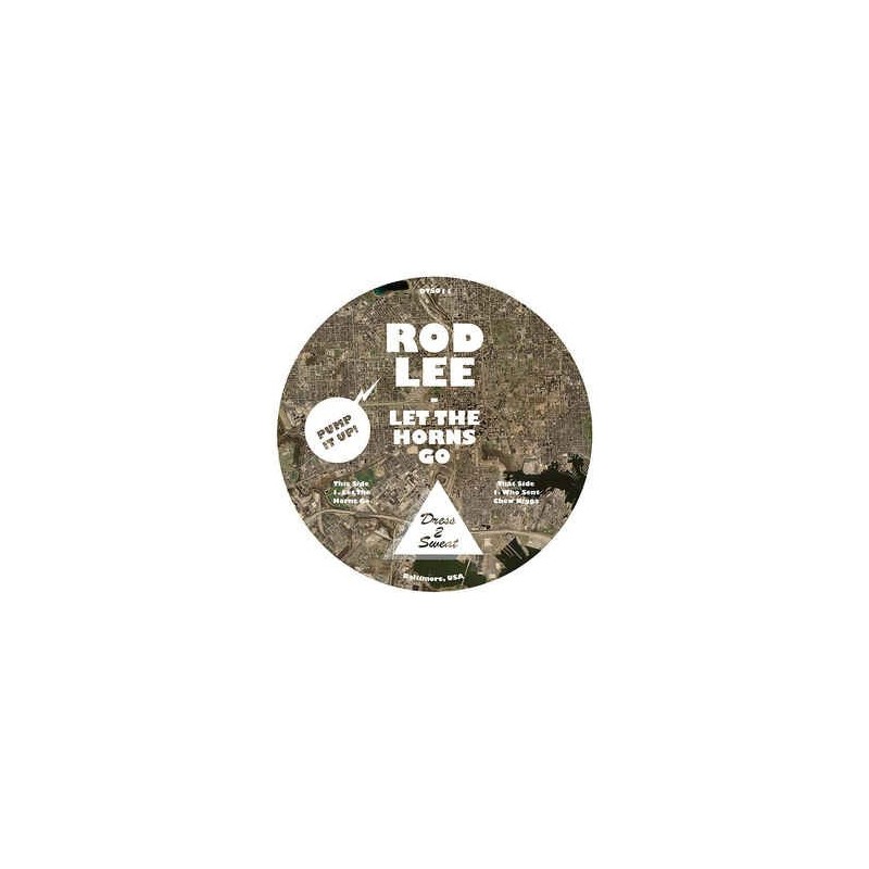 DJ Rod Lee ‎– Let The Horns Go / Who Sent Chew N*gga 2009      DTS011 -Maxi-Single