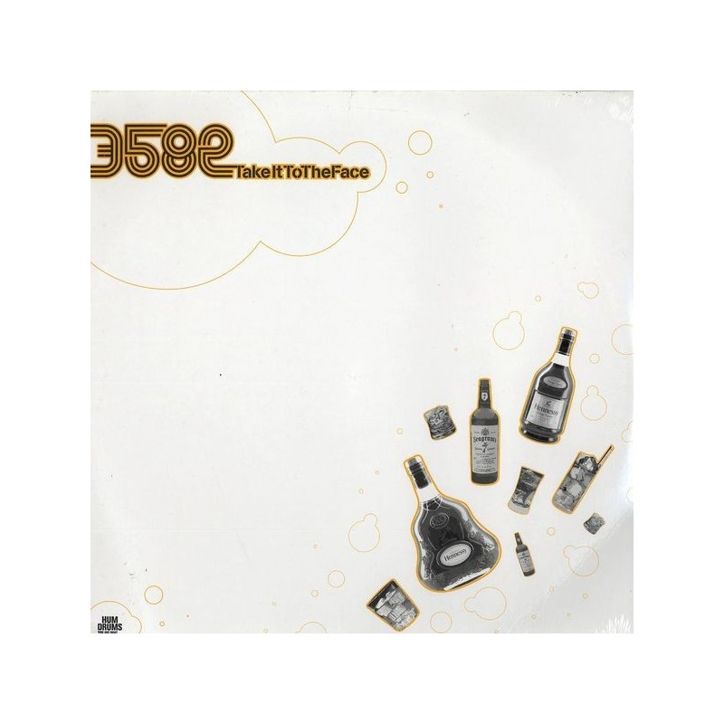 3582 – Take It To The Face |2004 Hum Drums – HD 012 -Maxi-Single 3582 – Take It To The Face |2004 Hum Drums – HD 012 -Maxi-Single