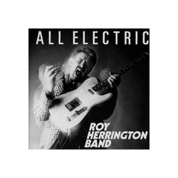 Herrington  Roy Band ‎– All Electric|1990   Riff-Records ‎– RIFF 901-1