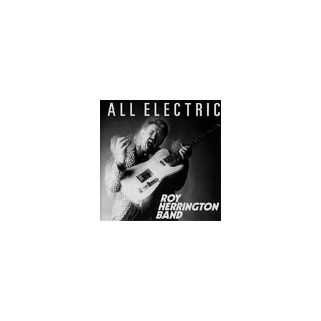 Herrington  Roy Band ‎– All Electric|1990   Riff-Records ‎– RIFF 901-1
