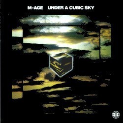 M-Age ‎– Under A Cubic Sky |1995    RSN LP 29