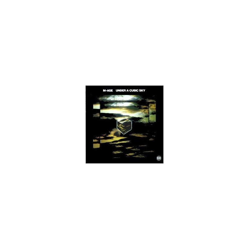 M-Age – Under A Cubic Sky |1995 RSN LP 29 M-Age – Under A Cubic Sky |1995 RSN LP 29