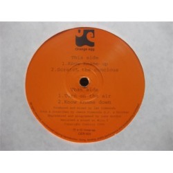 Juryman ‎– One |1995     Orange Egg Records ‎– OER 003 -Maxi-Single