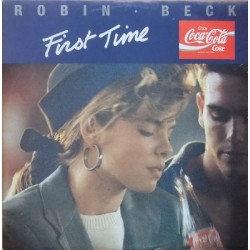 Beck ‎Robin – First Time |1988     Mercury ‎– 870 620-1 -Maxi-Single