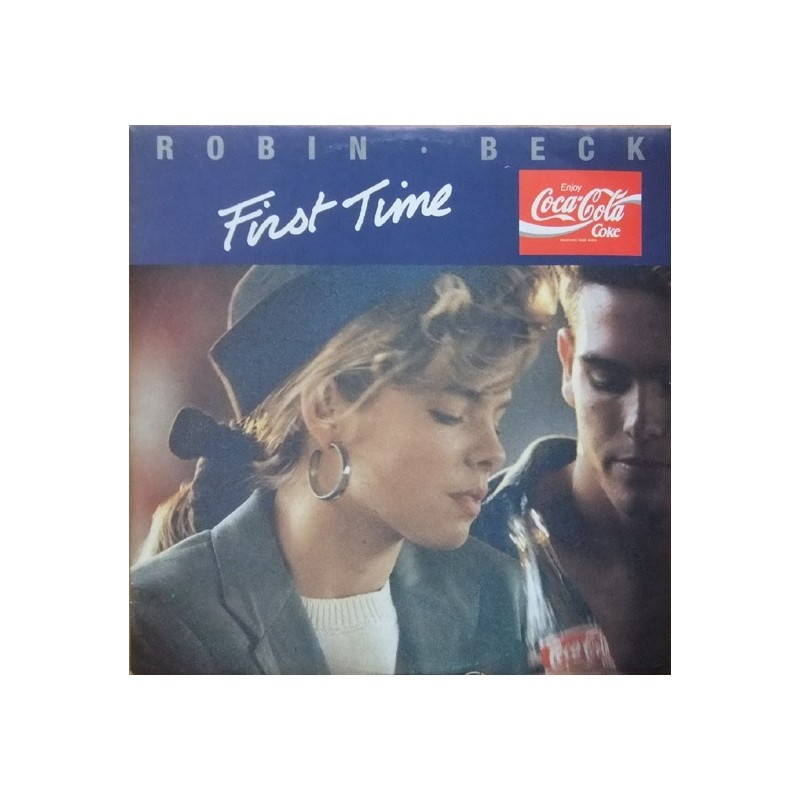 Beck ‎Robin – First Time |1988     Mercury ‎– 870 620-1 -Maxi-Single