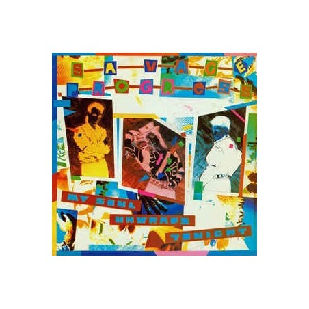 Savage Progress ‎– My Soul Unwraps Tonight |1984     601 220 -Maxi-Single