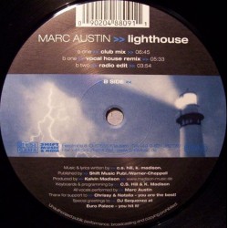 Austin ‎ Marc – Lighthouse |2000     SFT 0175-8 -Maxi-Single