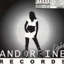 Stonie ‎– Turntables Turn |2004       And 016 -Maxi-Single