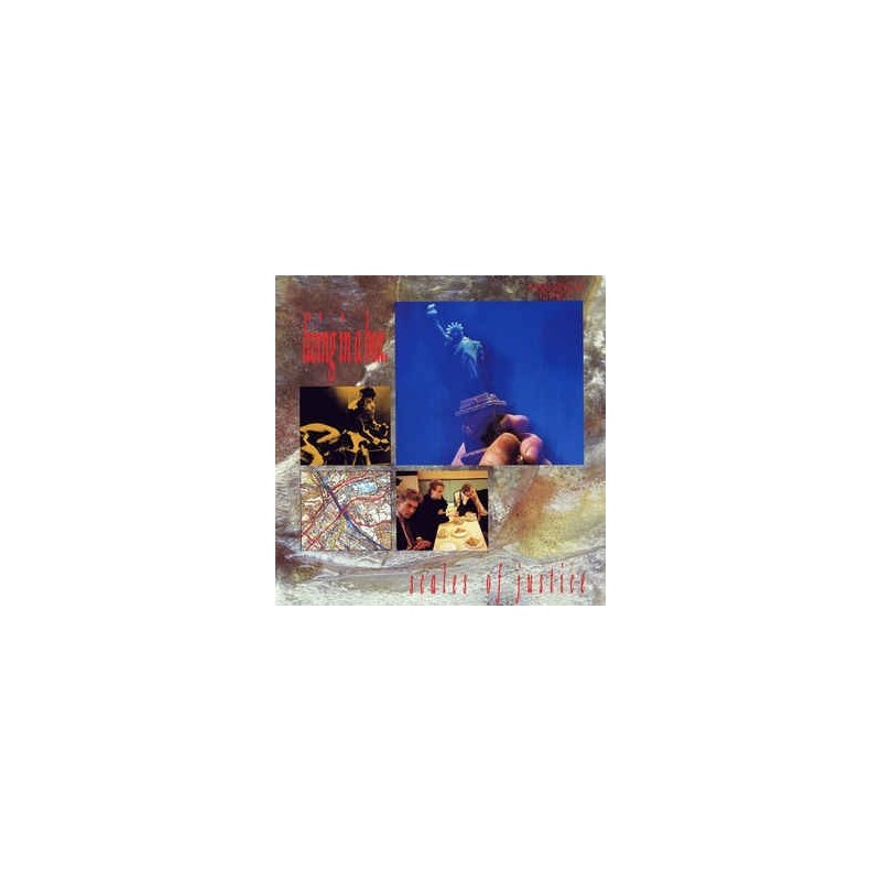 Living In A Box – Scales Of Justice |1987 Chrysalis – 609 215 -Maxi-Single Living In A Box – Scales Of Justice |1987 Chrysalis – 609 215 -Maxi-Single