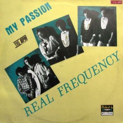 Real Frequency ‎– My Passion |1986     ZYX 5466 -Maxi-Single