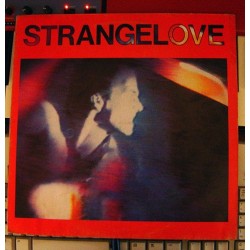 Strangelove – On The Day The Earth Stand Still / Rats |1985    ZYX 5274 -Maxi-Single