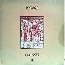 Pentangle ‎– Cruel Sister|1970     Reprise Records ‎– RS 6430
