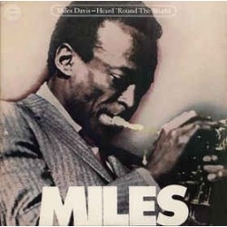 Davis ‎Miles – Heard 'Round The World|1983     CBS 88626