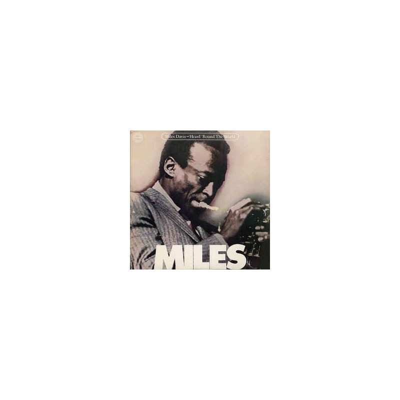 Davis ‎Miles – Heard 'Round The World|1983     CBS 88626