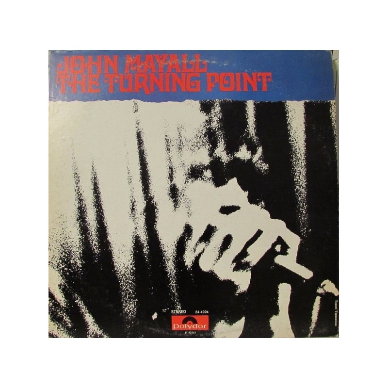 Mayall ‎John – The Turning Point|1969 	Polydor	2459355