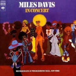 Davis Miles ‎– In Concert|1973      CBS 88601