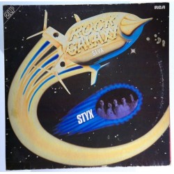 Styx ‎– Rock Galaxy |1980      RCA ‎– CL 43215