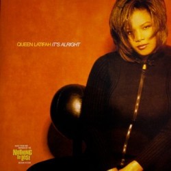 Queen Latifah ‎– It's Alright|1997     	TBV 402-Maxi-Single