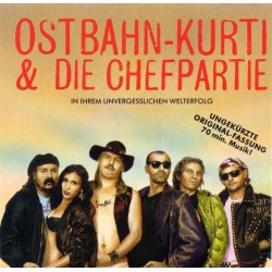 Ostbahn-Kurti & Die Chefpartie ‎– 1/2 So Wüd|1991     Amadeo	847 519-1