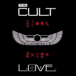 Cult ‎The – Love|1985      Virgin ‎– 207 388