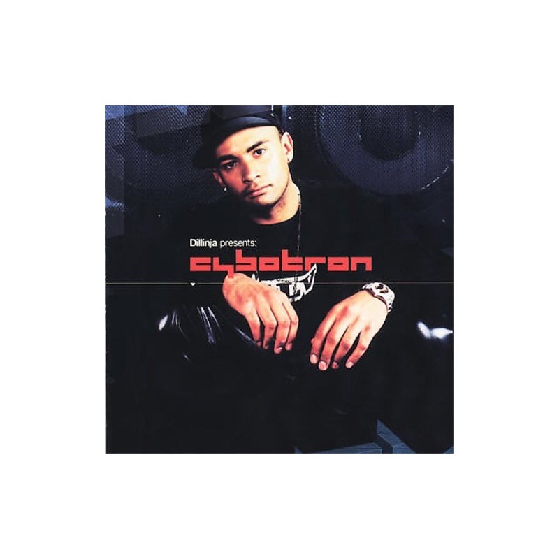 Dillinja – Cybotron|2001 FFRR – 8573 87257-1-5-LP-Box Dillinja – Cybotron|2001 FFRR – 8573 87257-1-5-LP-Box